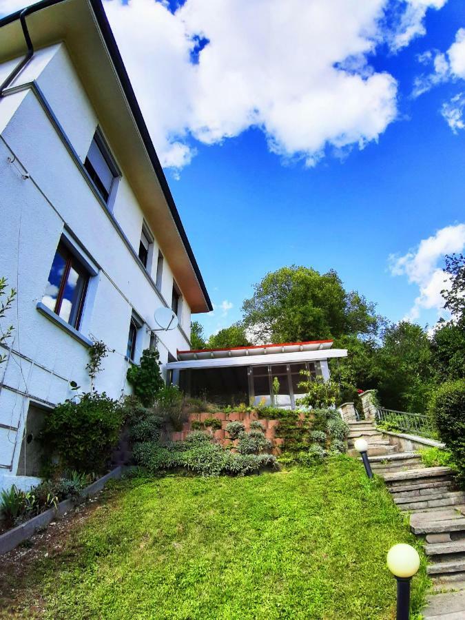 Ferienwohnung Albstadt Panorama Екстериор снимка
