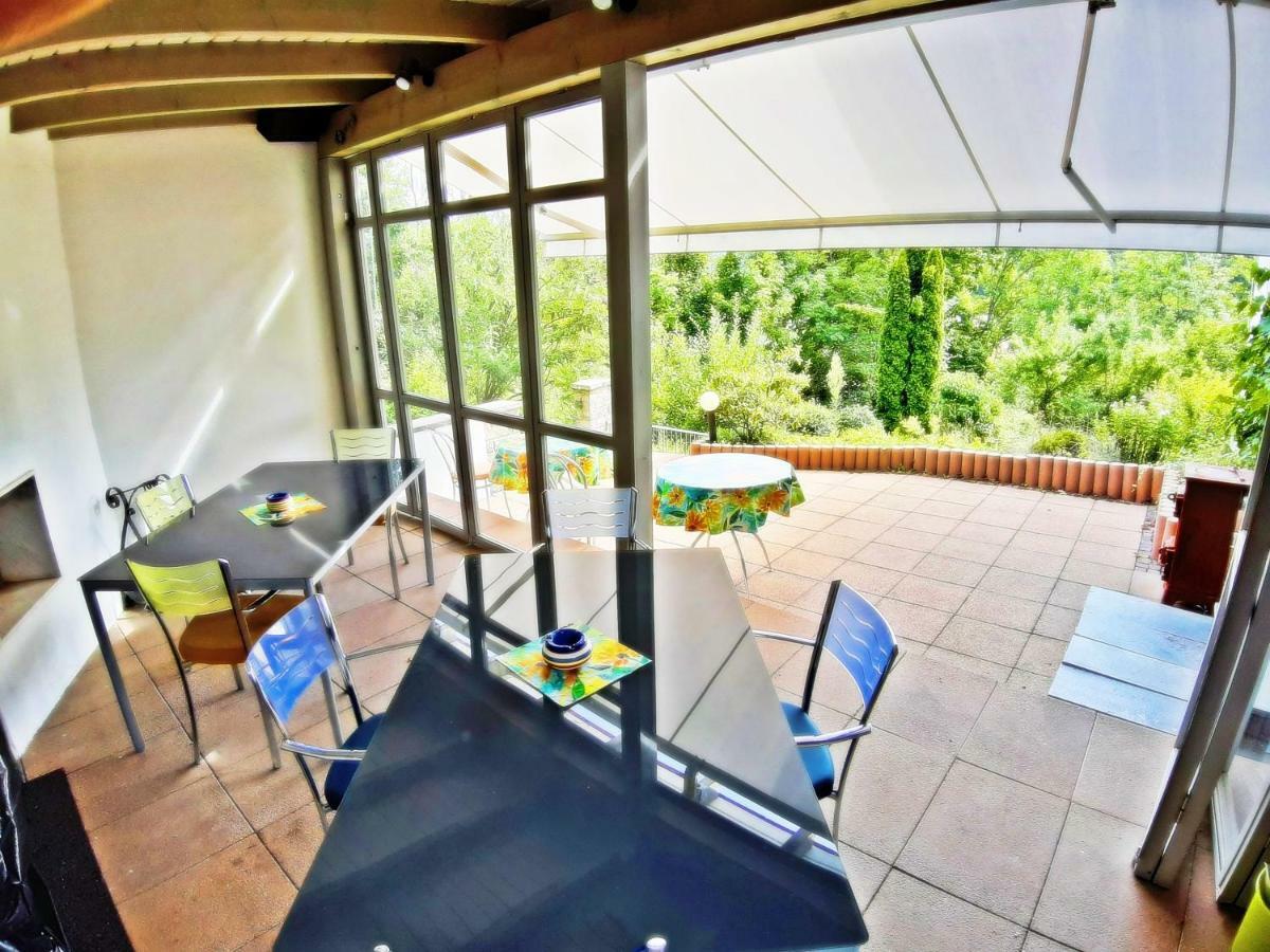Ferienwohnung Albstadt Panorama Екстериор снимка