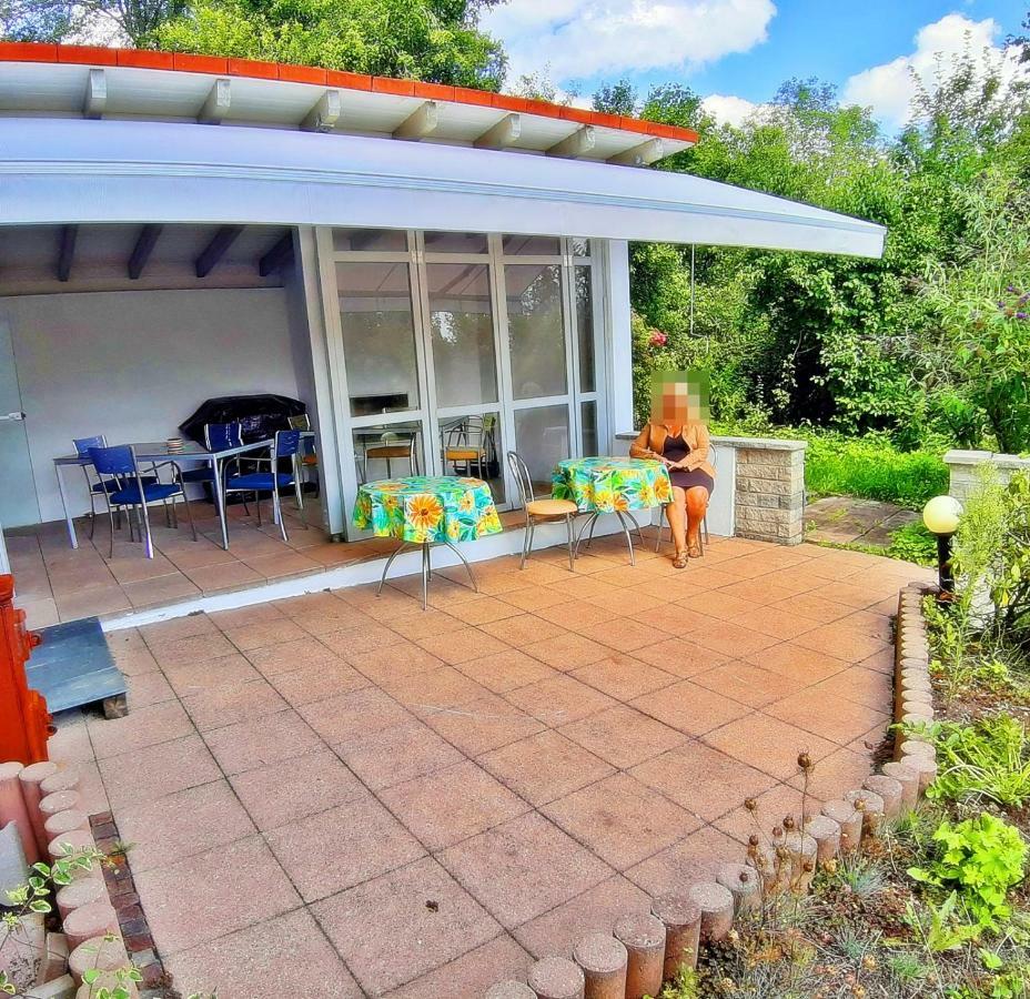 Ferienwohnung Albstadt Panorama Екстериор снимка