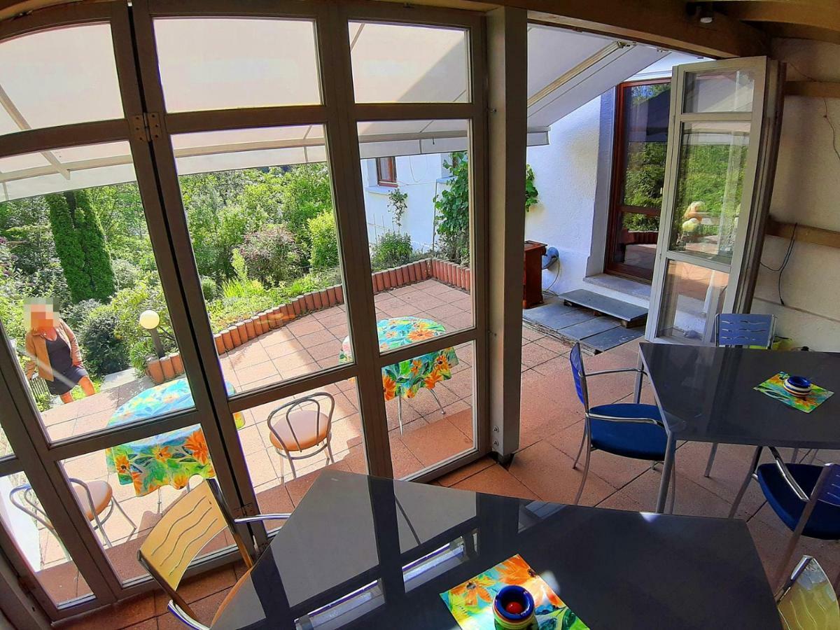 Ferienwohnung Albstadt Panorama Екстериор снимка