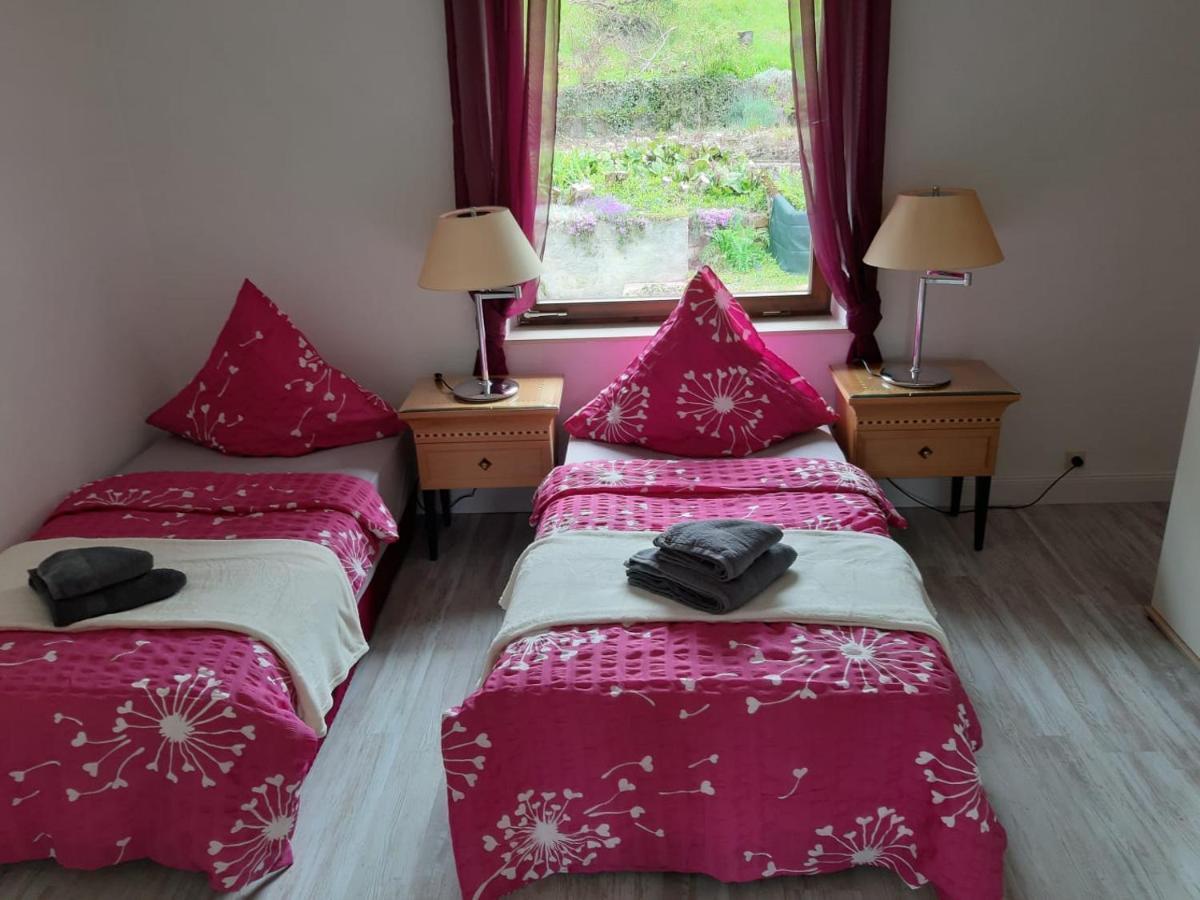 Ferienwohnung Albstadt Panorama Екстериор снимка