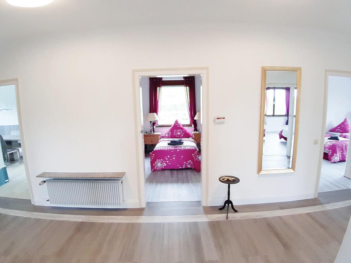 Ferienwohnung Albstadt Panorama Екстериор снимка