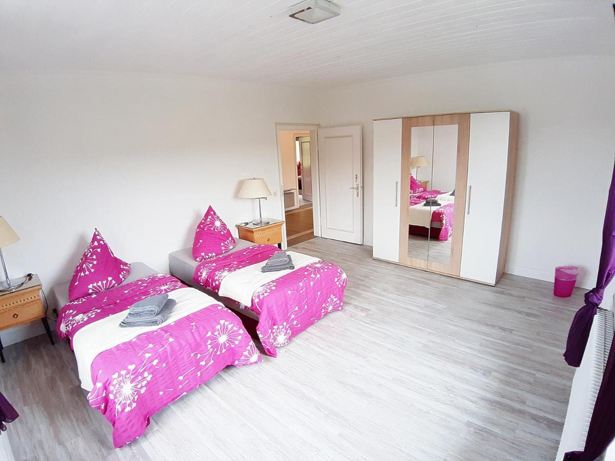 Ferienwohnung Albstadt Panorama Екстериор снимка