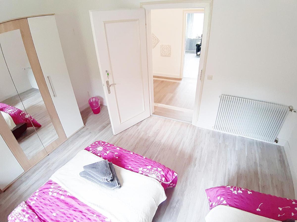 Ferienwohnung Albstadt Panorama Екстериор снимка