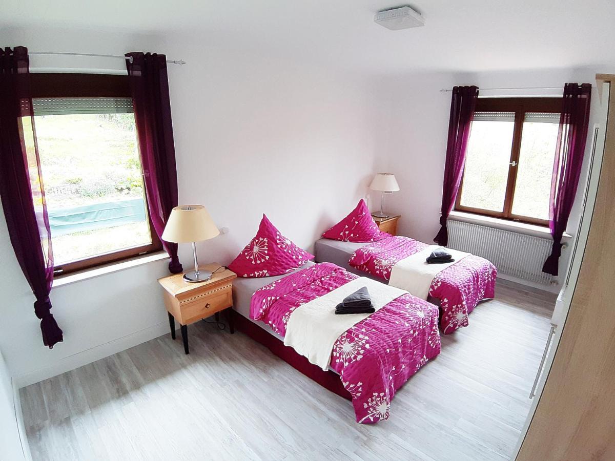 Ferienwohnung Albstadt Panorama Екстериор снимка