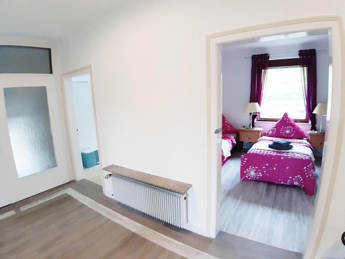 Ferienwohnung Albstadt Panorama Екстериор снимка