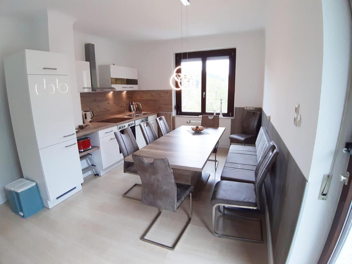 Ferienwohnung Albstadt Panorama Екстериор снимка