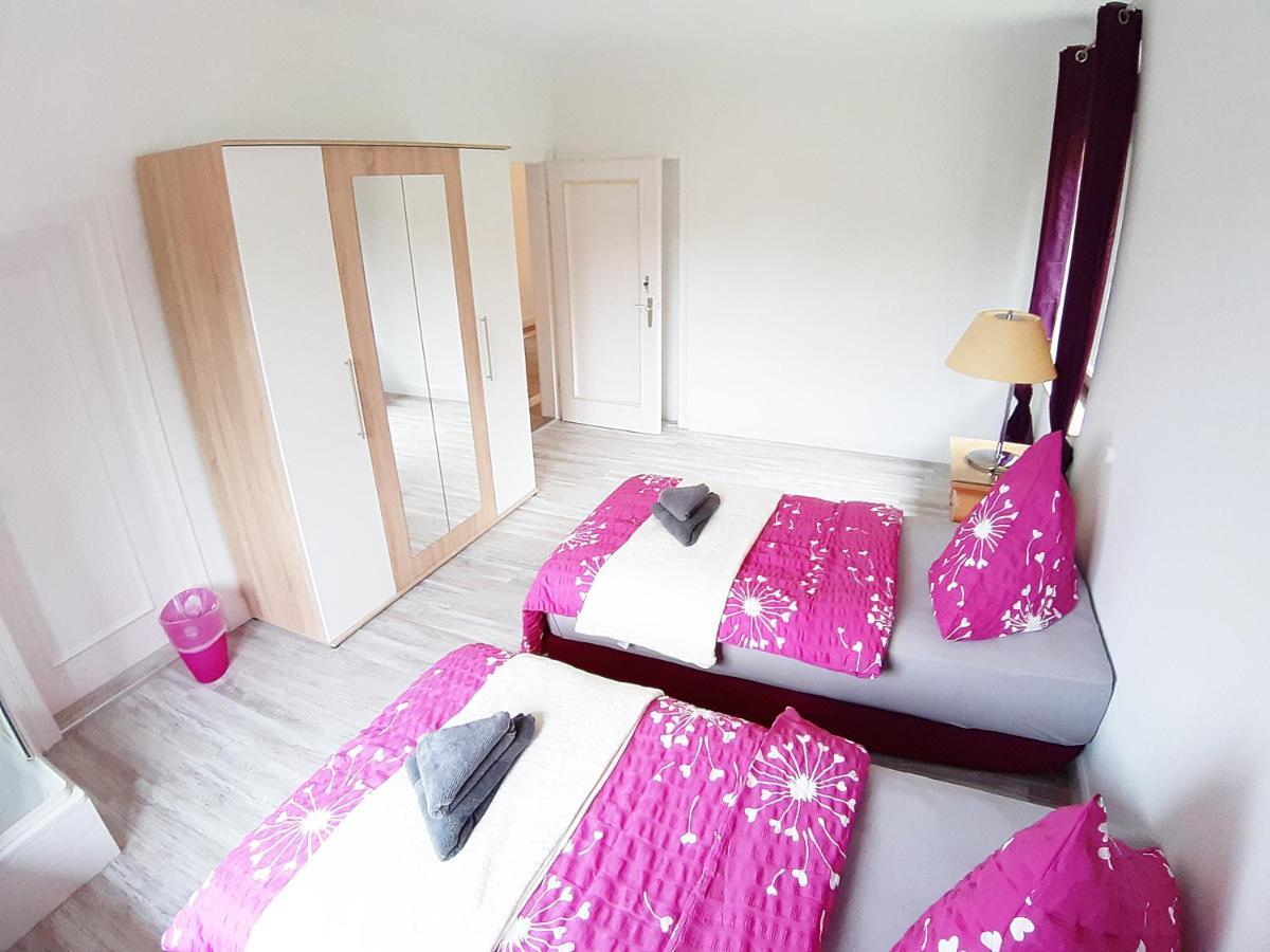 Ferienwohnung Albstadt Panorama Екстериор снимка
