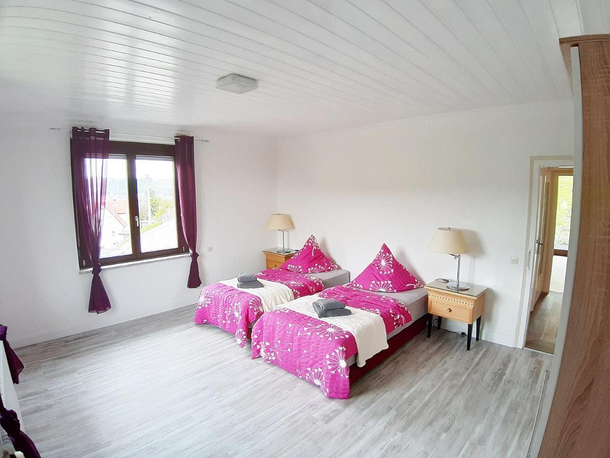Ferienwohnung Albstadt Panorama Екстериор снимка