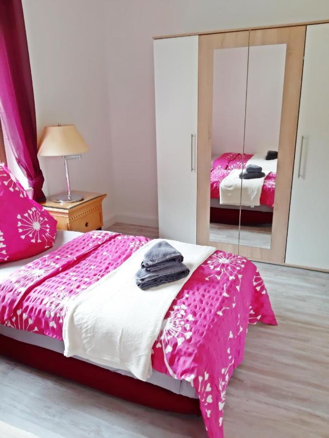 Ferienwohnung Albstadt Panorama Екстериор снимка