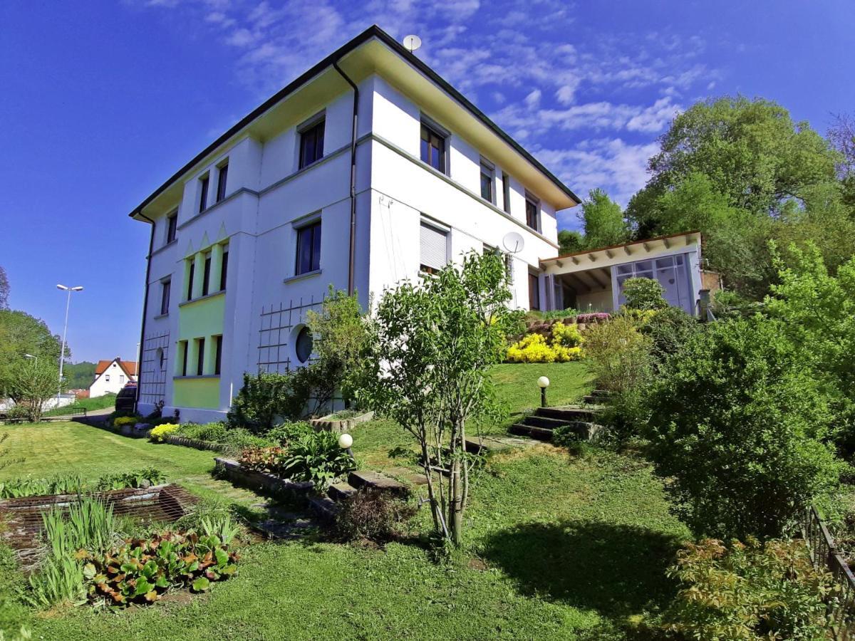 Ferienwohnung Albstadt Panorama Екстериор снимка