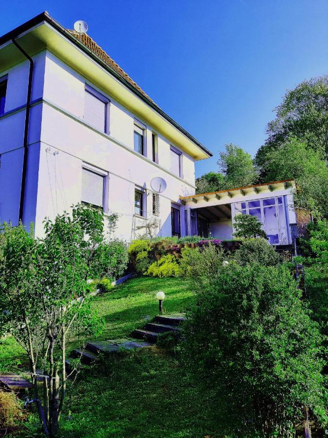 Ferienwohnung Albstadt Panorama Екстериор снимка
