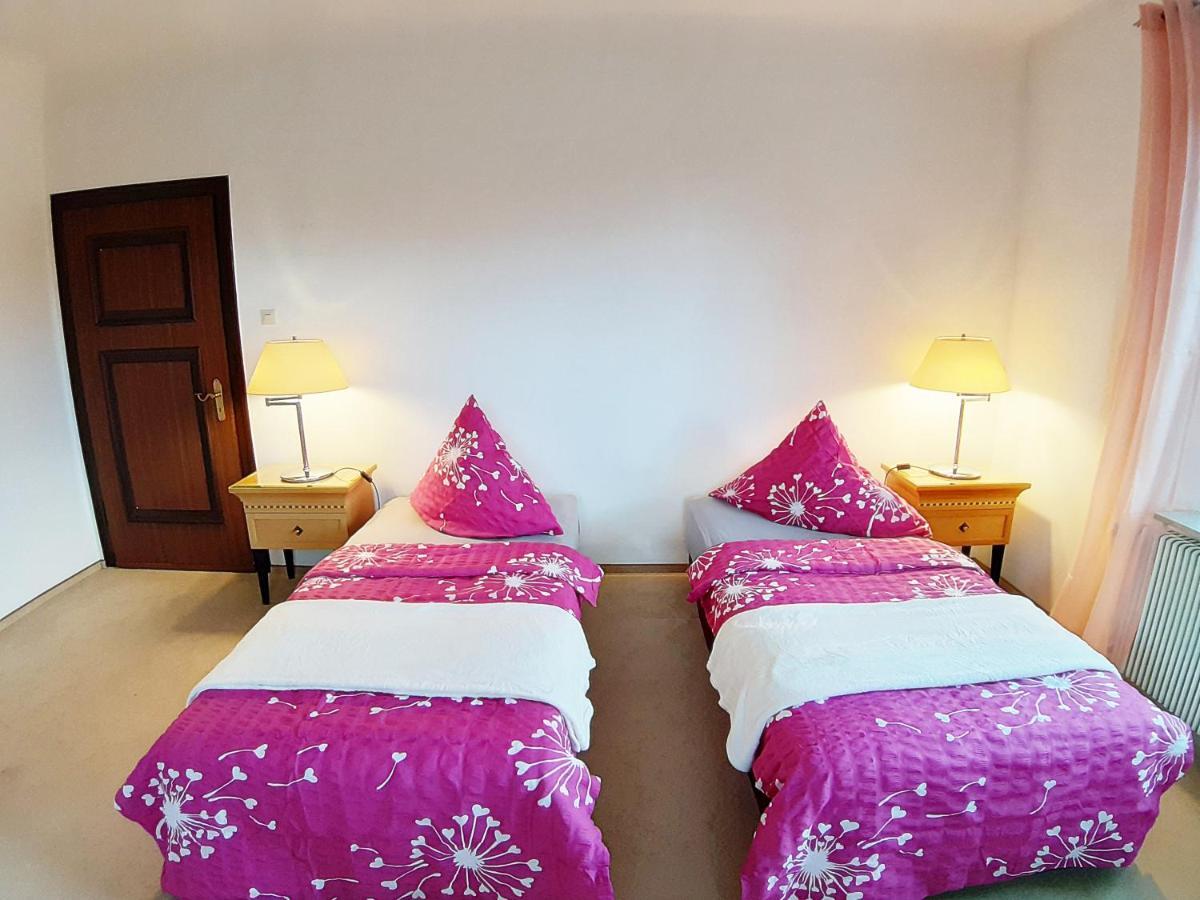 Ferienwohnung Albstadt Panorama Екстериор снимка