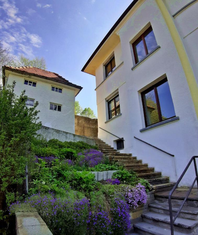 Ferienwohnung Albstadt Panorama Екстериор снимка