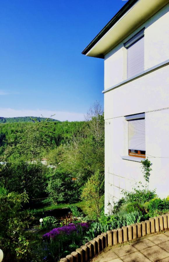 Ferienwohnung Albstadt Panorama Екстериор снимка
