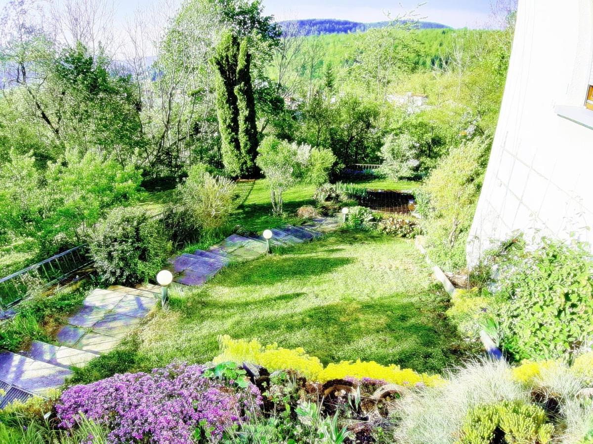 Ferienwohnung Albstadt Panorama Екстериор снимка