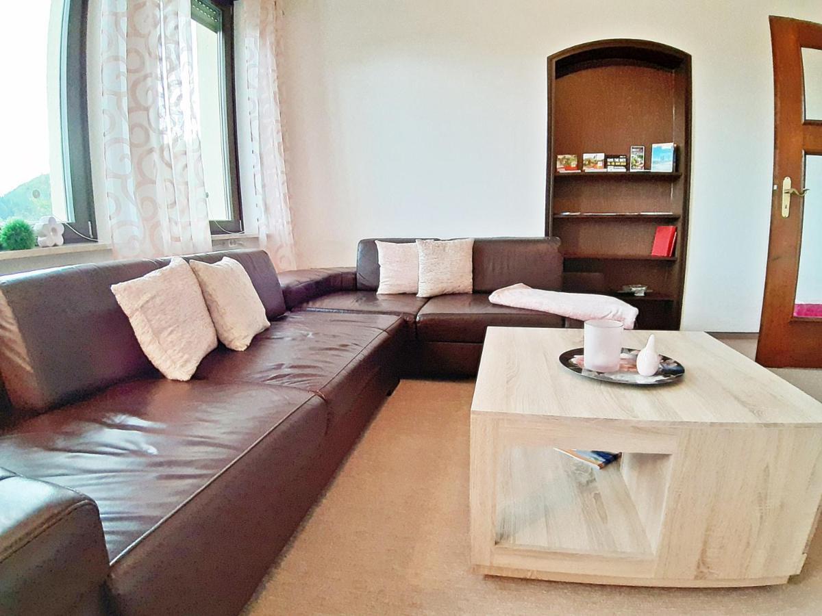 Ferienwohnung Albstadt Panorama Екстериор снимка