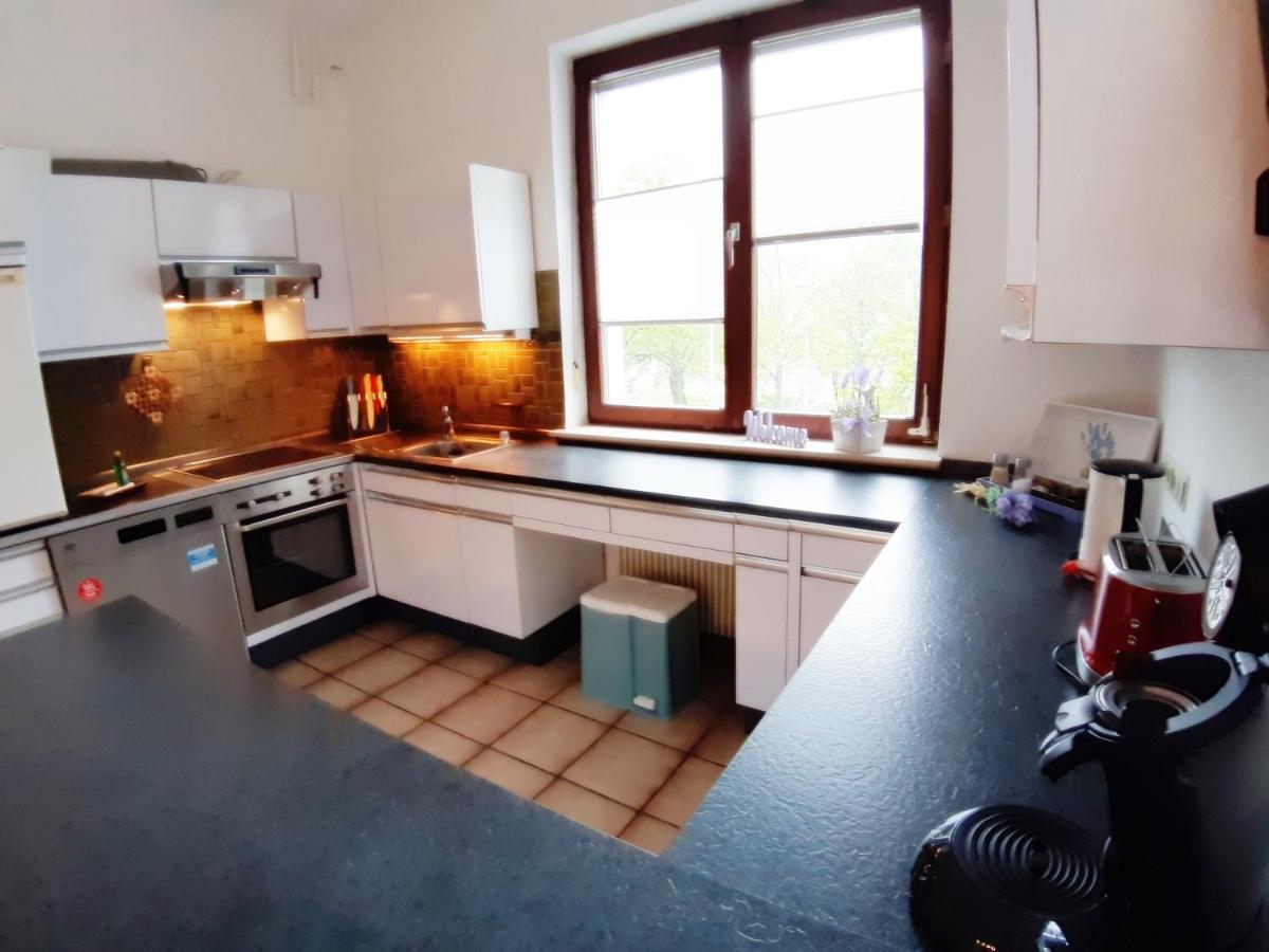 Ferienwohnung Albstadt Panorama Екстериор снимка