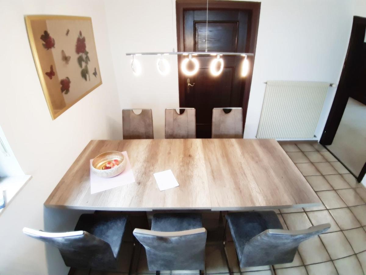 Ferienwohnung Albstadt Panorama Екстериор снимка