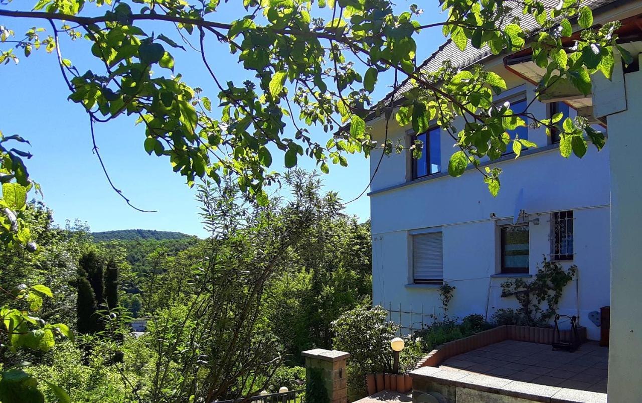 Ferienwohnung Albstadt Panorama Екстериор снимка