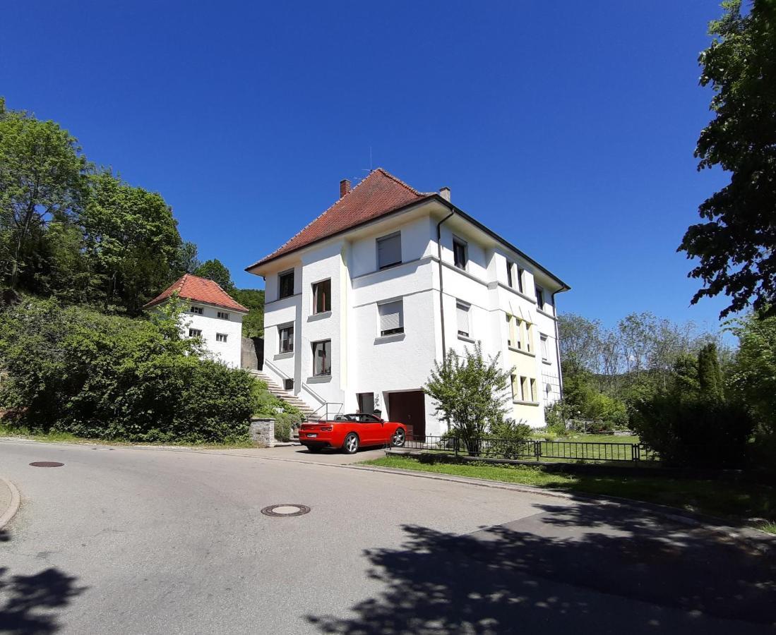Ferienwohnung Albstadt Panorama Екстериор снимка