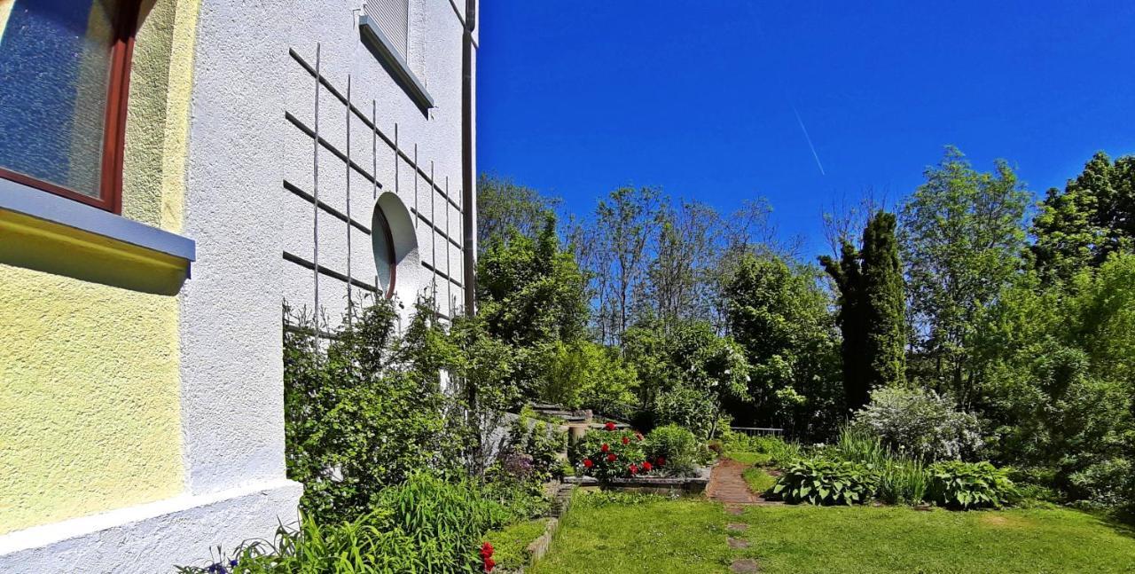 Ferienwohnung Albstadt Panorama Екстериор снимка
