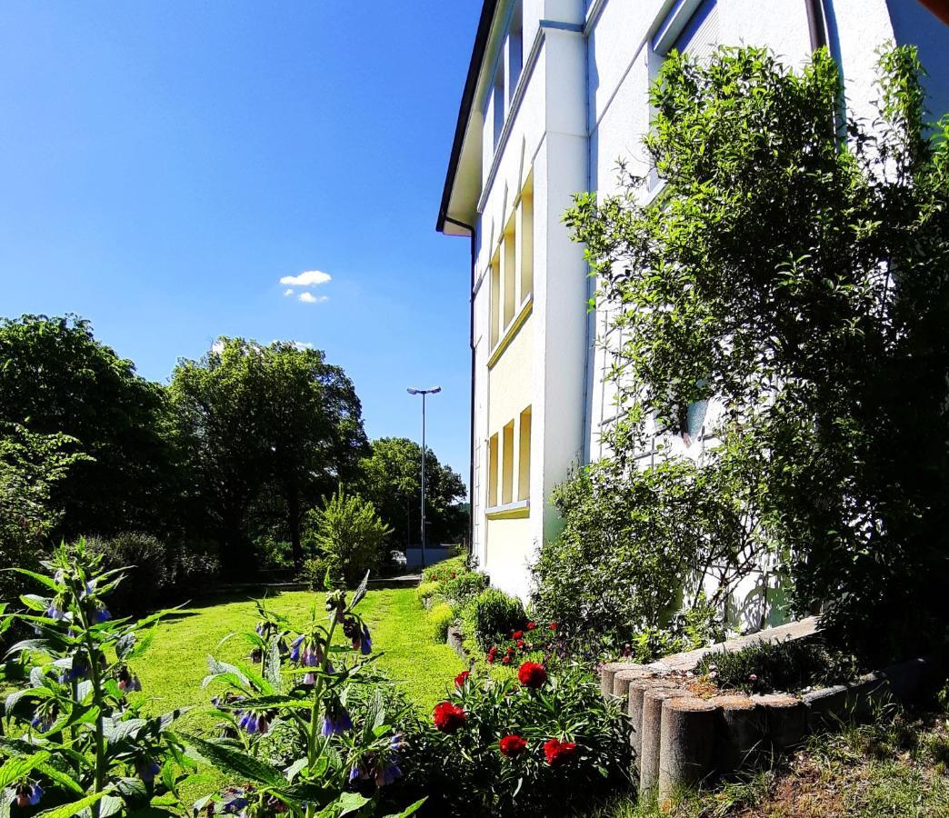 Ferienwohnung Albstadt Panorama Екстериор снимка